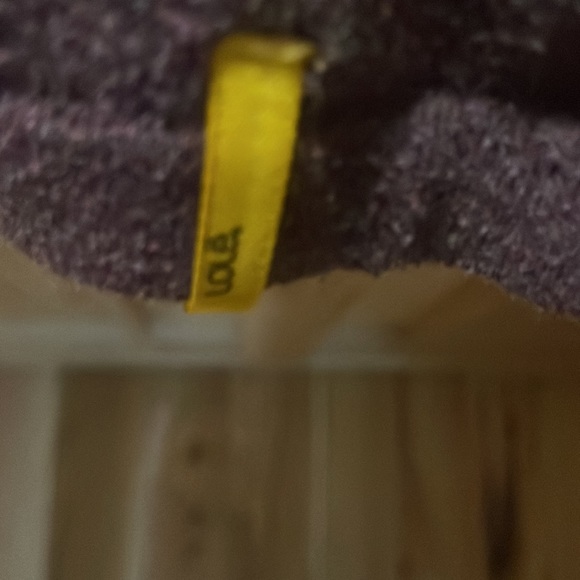 LOLE SWEATER DRESS - Picture 3 of 3